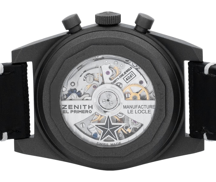 Zenith Chronomaster 97.T384.4061/21.C822